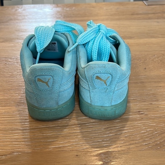 Puma women shoes, 8.5 size, normal wear. - Picture 4 of 6